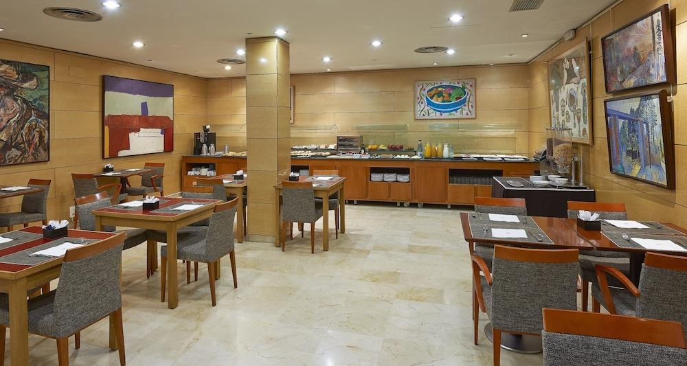 Nh Sport Hotel Zaragoza Exterior photo