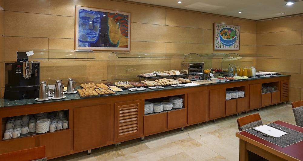 Nh Sport Hotel Zaragoza Exterior photo