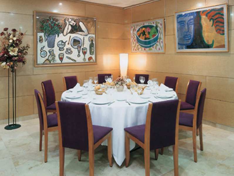 Nh Sport Hotel Zaragoza Exterior photo