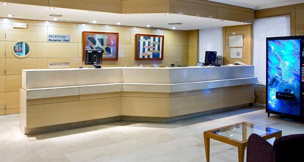 Nh Sport Hotel Zaragoza Exterior photo